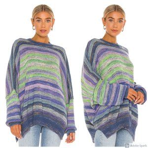 NWOT Free People Easy Street Tunic in Starling, L